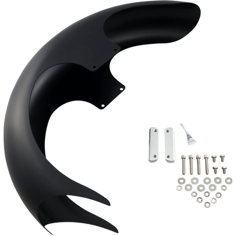 Paul Yaffe Bagger Nation Fender - PYO:TALON23-14L-S For Harley Touring 2014-2026