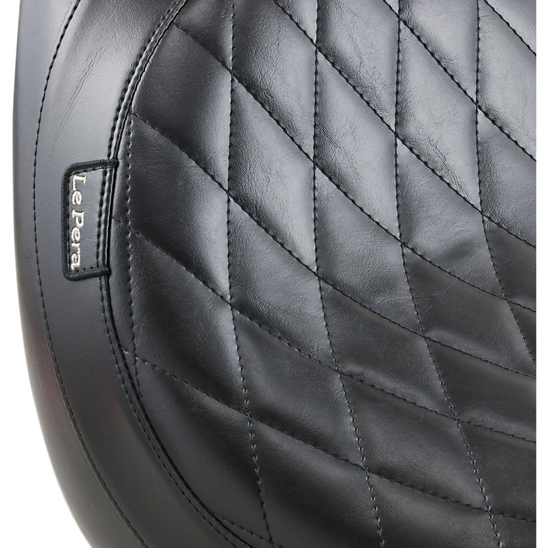 LePera Sanora Sport Seat - LK-010SPDM For Harley Softail 2006-2017