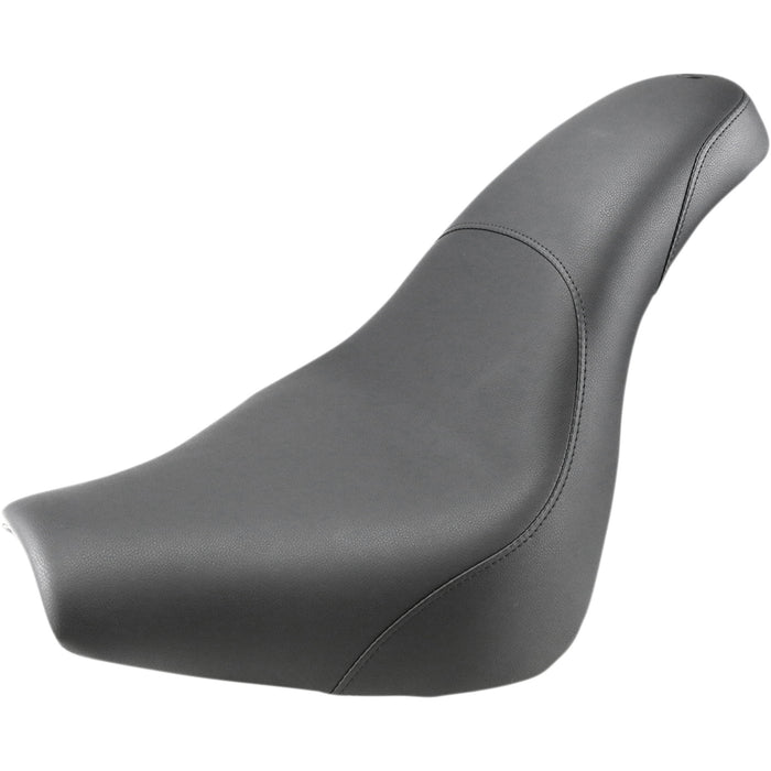 SADDLEMEN 0802-1281 818-31-047 Profiler™ Seat - Black - Smooth - FXBR/S '18-'20