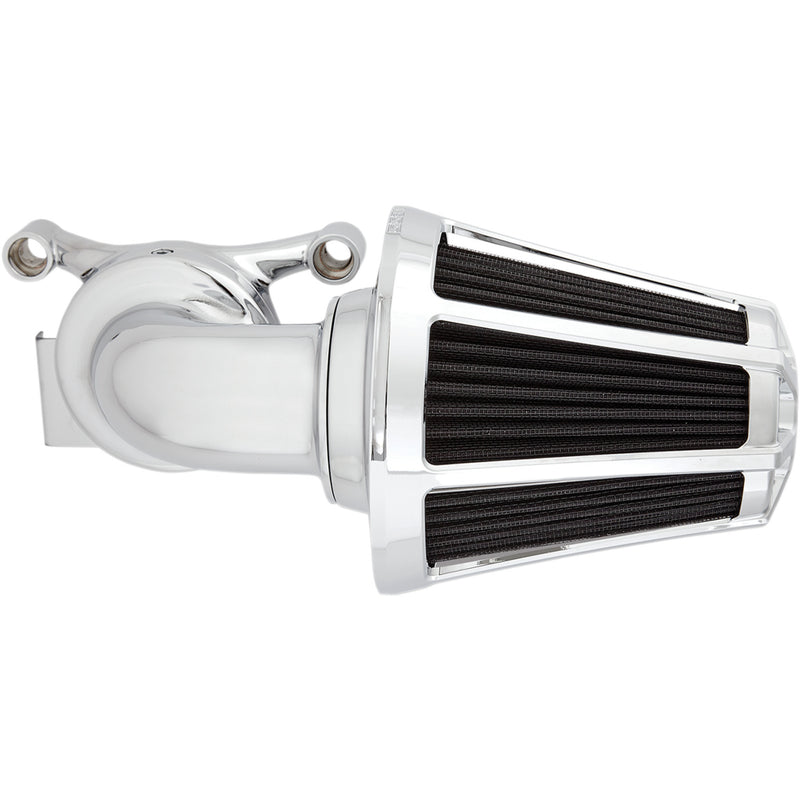 Arlen Ness Monster Sucker Beveled Air Cleaner - 81-018 For Harley Sportster 1988-2022