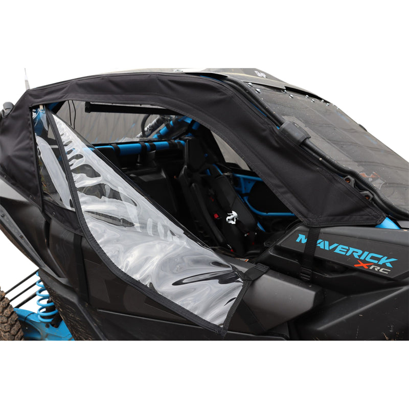 Moose Offroad Cab Enclosure - X3SE-11 Can-Am Maverick 2017-2025