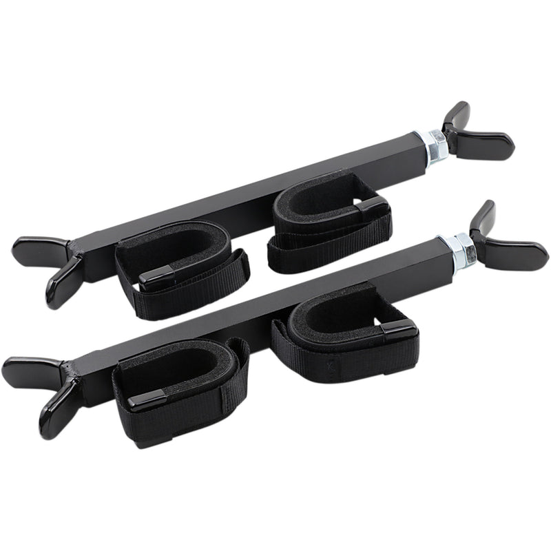 Moose Offroad Gun Rack - QD855OGR For Yamaha UTVs 2014-2016 | Kawasaki Mule 2011-2015 | John Deere Gator 825i 4x4 2011-2014