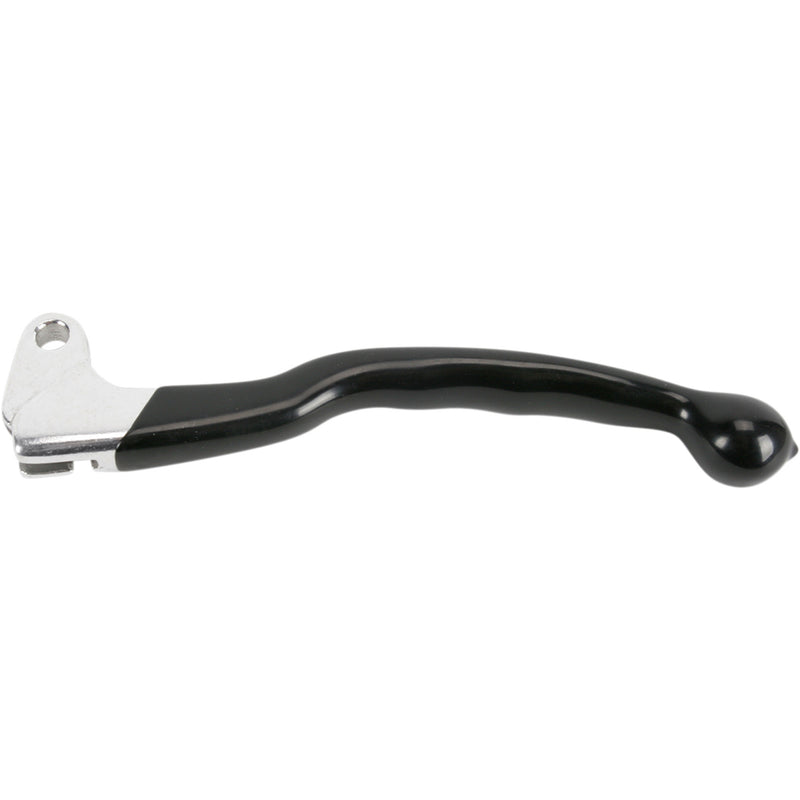 PARTS UNLIMITED 44-403 Replacement Clutch Lever — Standard Lever - Left Hand - Black