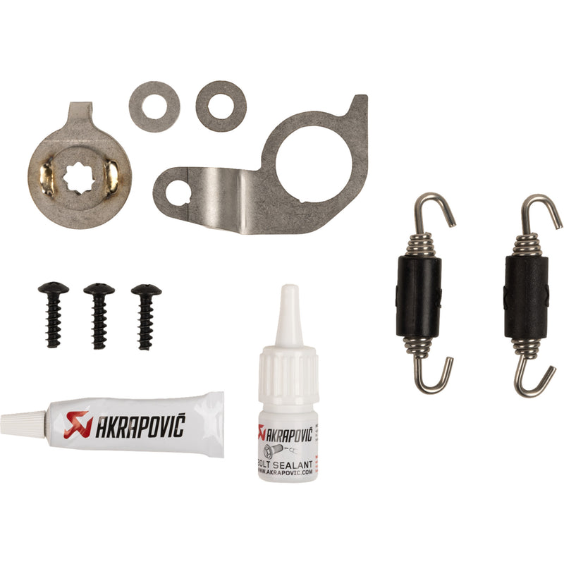 Akrapovic 2-Into-1 Head Pipe System - E-B13E1 BMW R1300GS / R1300GS Adventure / R1300R / R1300RS 2024-2026
