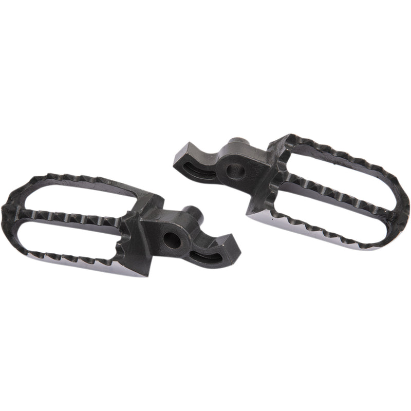 Ims Products Inc. Pro Series Footpegs - 292216-4 Honda CR125R / CR250R 2000-2001