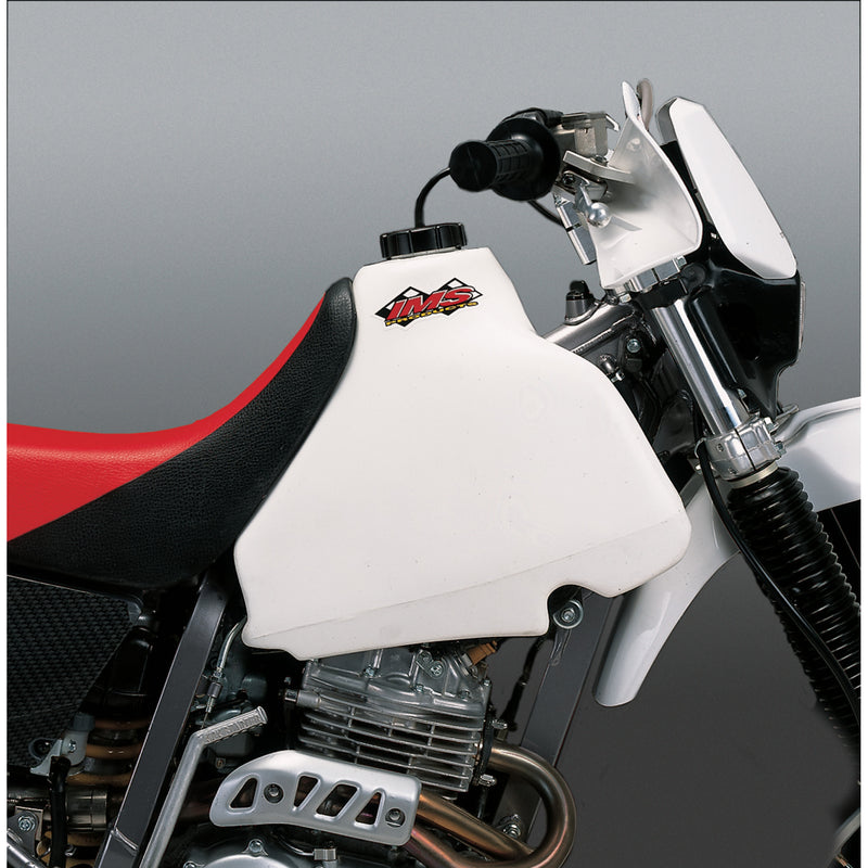Ims Products Inc. Fuel Tank - 112223-W1 Honda XR250R / XR250R Pro Link / XR400R 1996-2004