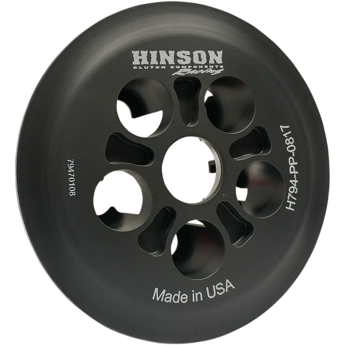 HINSON RACING 1132-1166 H794-PP-0817 Billetproof Pressure Plate Pressure Plate