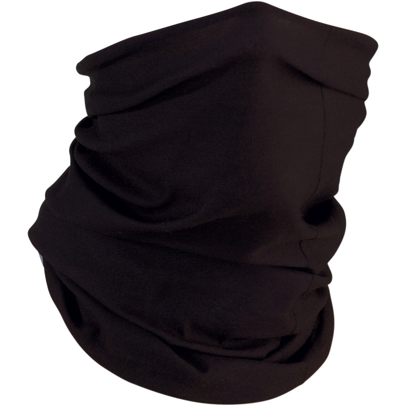 Z1R 2502-0118 Neckgaiter Fleece z1r  - black