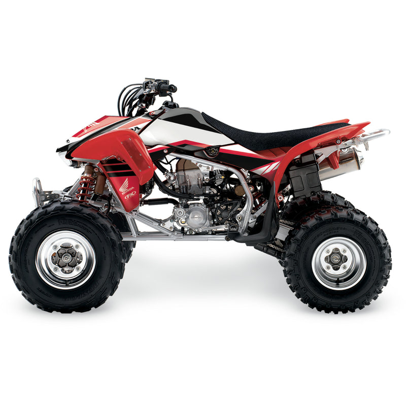 Factory Effex EVO Series Graphic Kit - 20-01370 Honda Rancher 4x4 / TRX400X 2012-2014