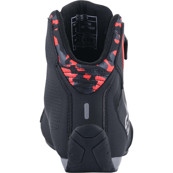 ALPINESTARS 3405-3003 2544519111810 Sektor Waterproof Shoes us 10