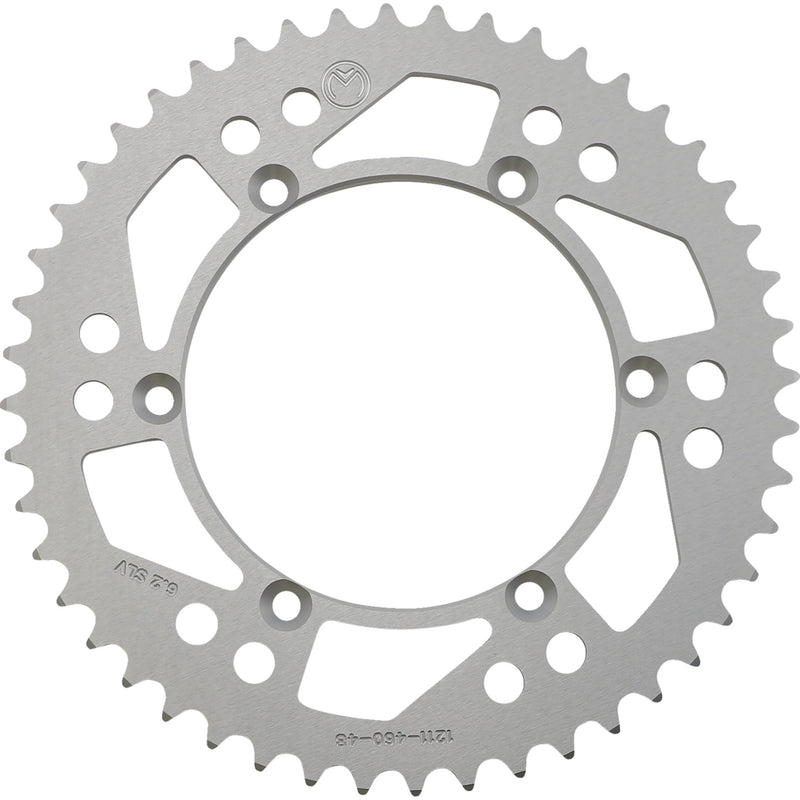 Moose Offroad Sprocket - 1211-460-48-11 For Kawasaki Dirt Bikes 1982-2025 | Suzuki RMZ 250 2004-2006