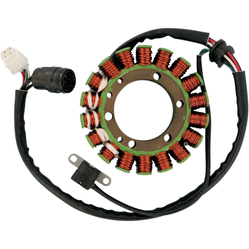 Rick's Motorsport Electric Stator - 21-917 Yamaha 350 Warrior / Raptor 350 4x2 2002-2007