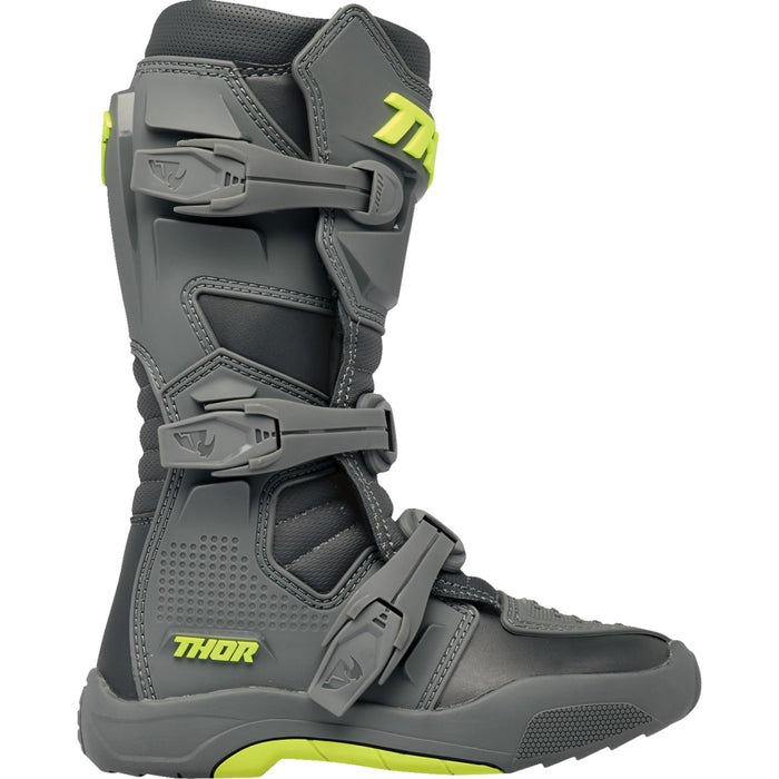 THOR Youth Blitz XR Boots - Size