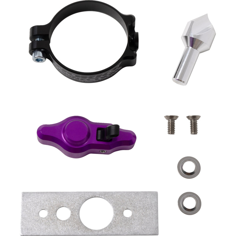 Works Connection Launch Control - 12-P401 Yamaha YZ 85 2019-2026