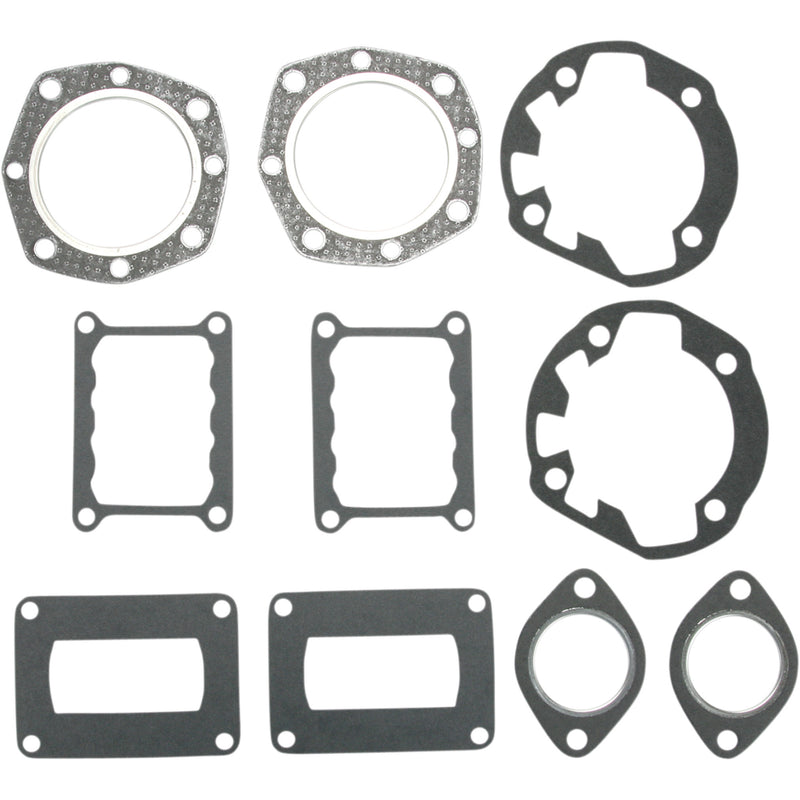 Vertex Pro-Formance Gasket Set - 710089 John Deere Snowmobiles 1974-1978