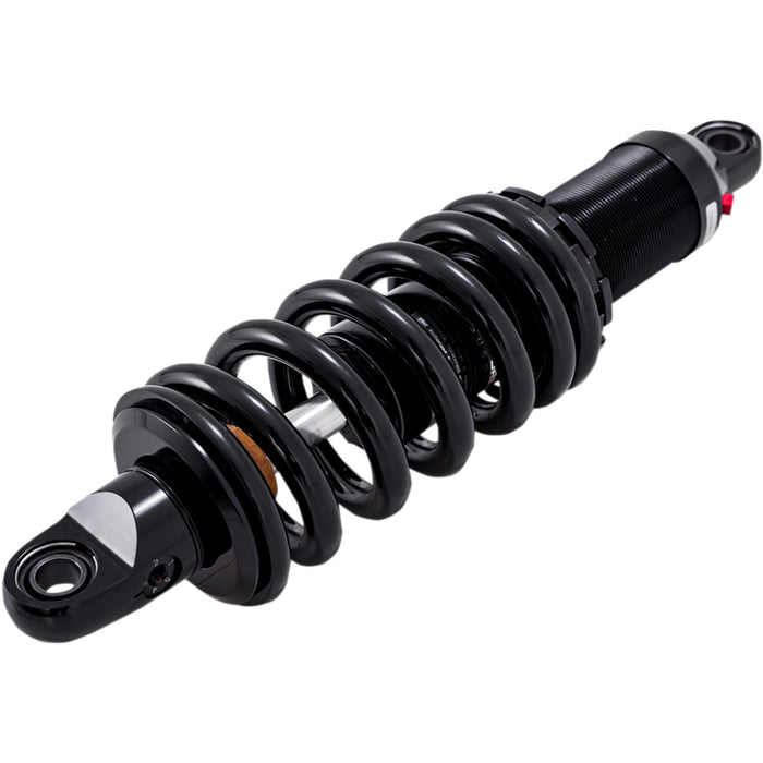 PROGRESSIVE SUSPENSION 1310-1861 465-1188B 465 Series Shock for Softails - 465 Series Shocks - Black - Heavy-Duty - 13.5"