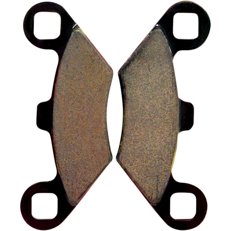 SBS 1721-1586 716SI SI Offroad Sintered Brake Pads Off-Road Sintered Brake Pads - Polaris