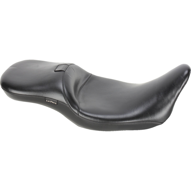 LePera Daddy Long Legs Seat - LK-957DLBRS For Harley Touring 2008-2023