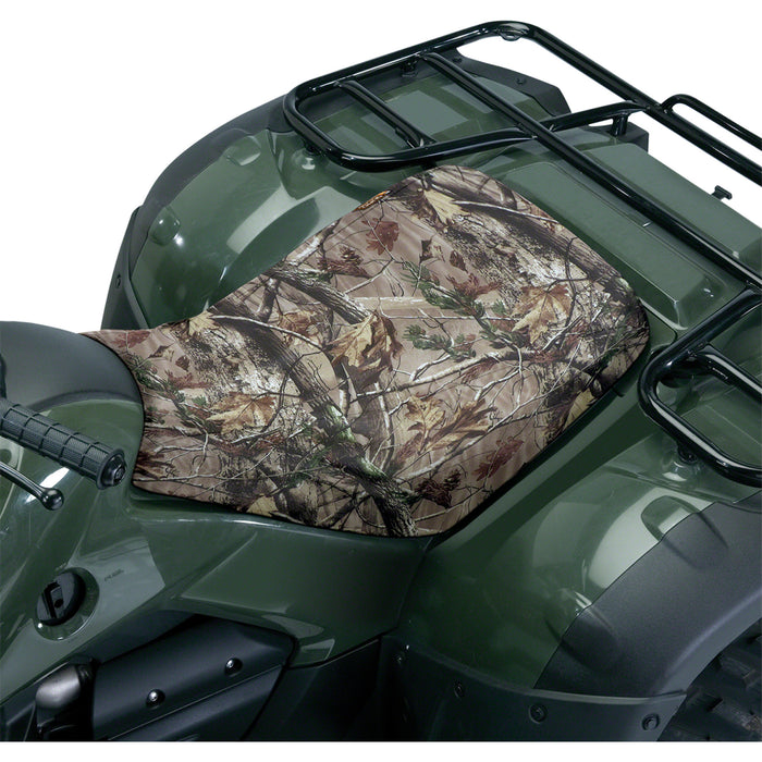 CLASSIC ACCESSORIES 0821-2233 15-116-015901-0 QuadGear ATV Seat Cover Seat Cover - Camo - ATV