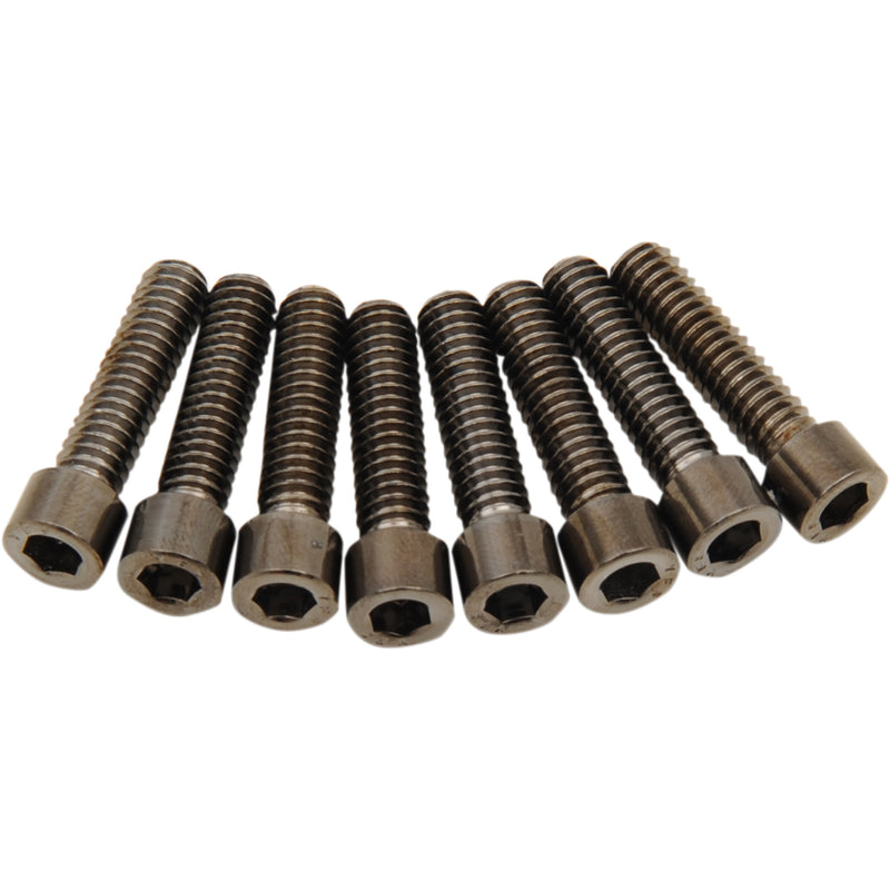 Drag Specialties Bolt - 2401-1020 For Harley Motorcycles 2017-2021