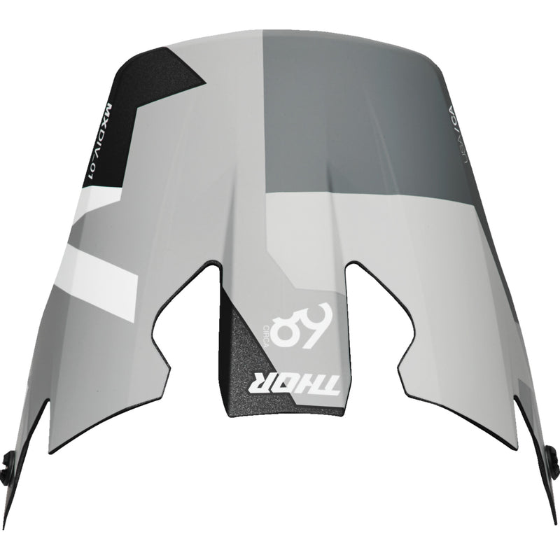 THOR Reflex Sport Helmet Visor