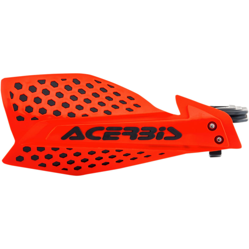 ACERBIS 0635-1509 2645481018 X-Ultimate Handguards Handguards - X-Ultimate - Red/Black