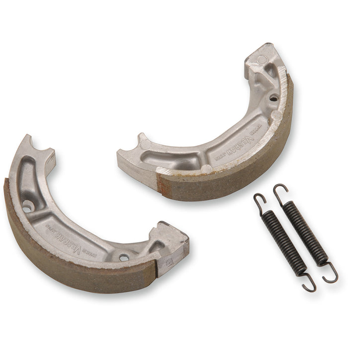 VESRAH 1723-0552 VB-150S Semi-Sintered Metal Brake Shoes Brake Shoes - Honda/Polaris
