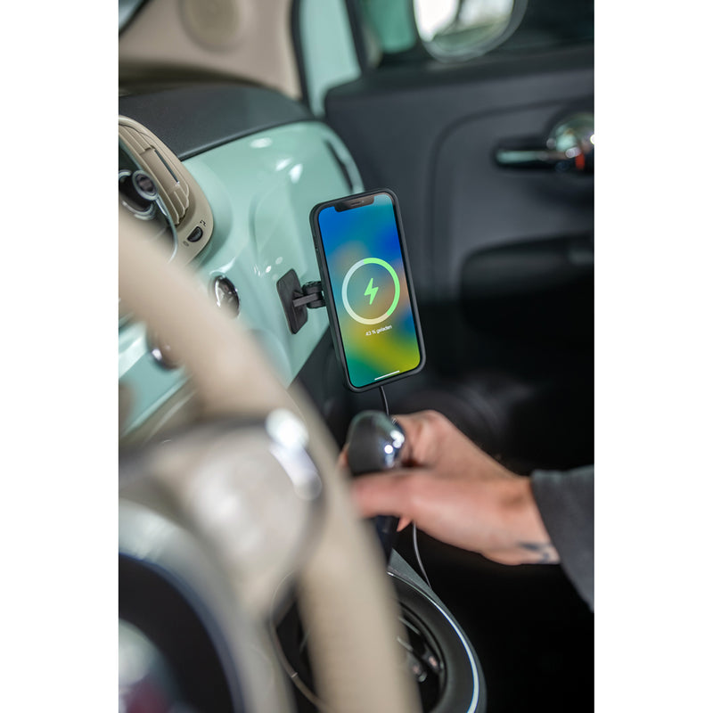 SP CONNECT 0636-0410 52838 SPC+ Adhesive Car Charging Mount Mount - Charging - Adhesive - SPC+