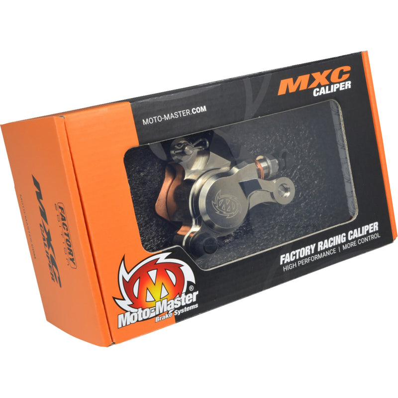 Moto-Master Brake Caliper - 210114 For KTM 85 (17/14) / 85 (19/16) / Freeride / SX 65 2021-2024 | Gas Gas 85 17/14 / 85 19/16 / 65 2022-2024