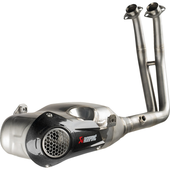 AKRAPOVIC 1810-3247 S-S8R1-HHAKESS Racing Line Exhaust System