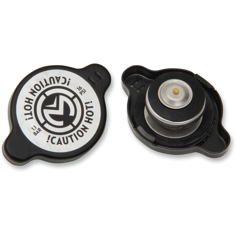MOOSE OFFROAD 1903-0018 212-1801 High Pressure Radiator Cap black - 1.8 bar