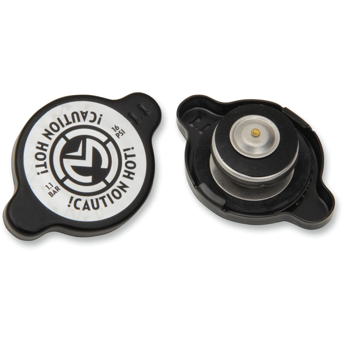 MOOSE OFFROAD 1903-0018 212-1801 High Pressure Radiator Cap black - 1.8 bar
