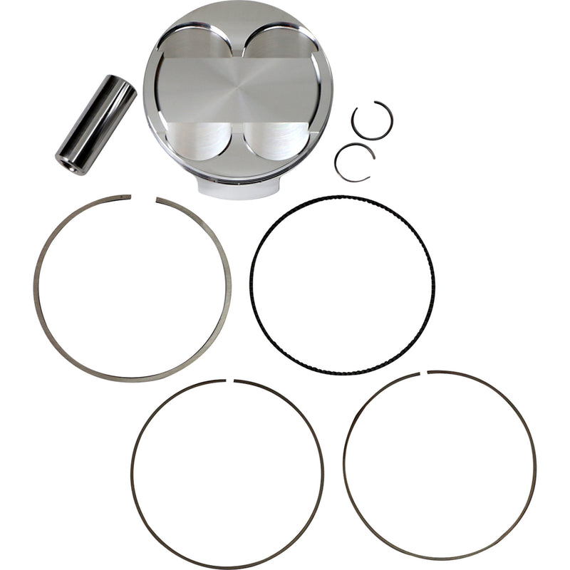 JE Pistons Piston Kit - 274755 Honda CRF 450 2002-2017