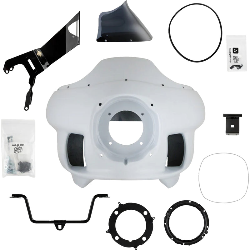 Klock Werks Fairing Kit - KWB-03-0400 For Harley Sportster 1986-2003