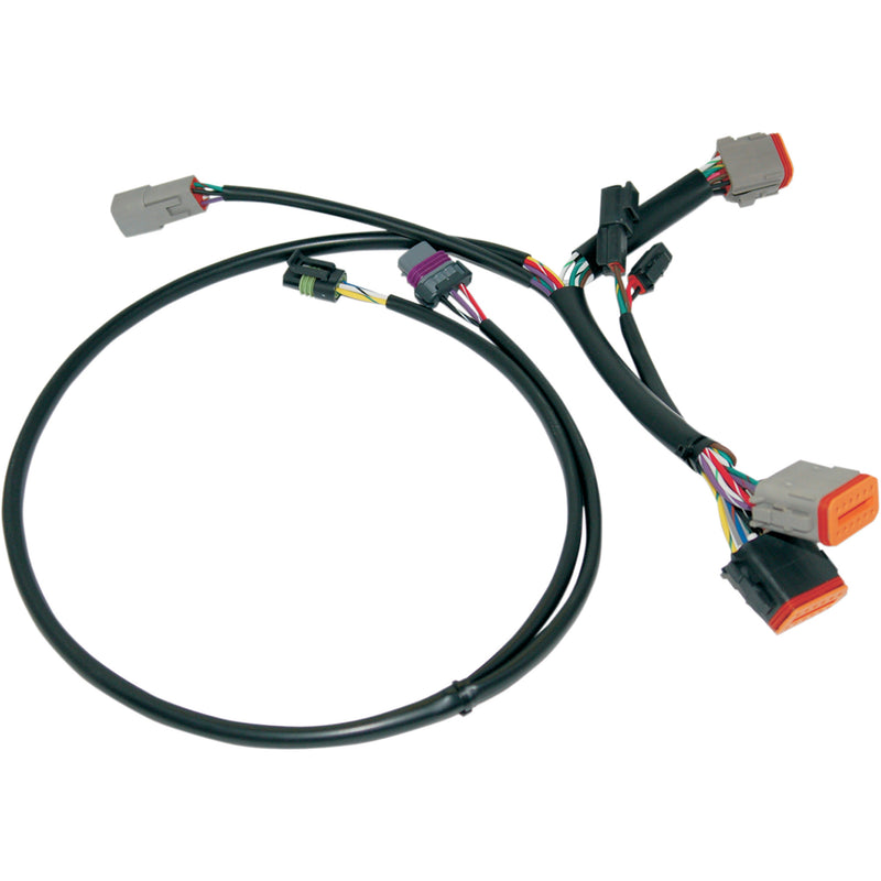 Namz Wiring Harness - NHD-32435-01 For Harley Touring 2001