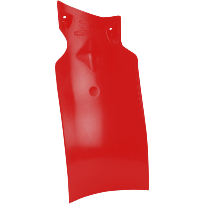 CYCRA 0520-0798 1CYC-3875-32 Mud Flap red - crf250r