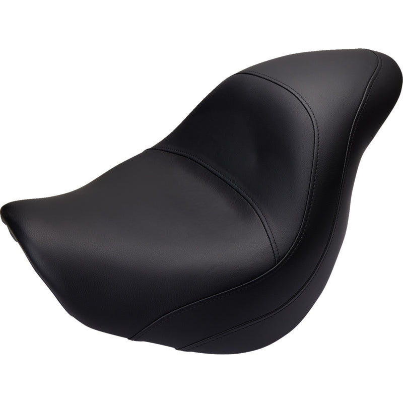 Saddlemen Renegade Deluxe Seat - K07-12-002 Kawasaki 900 Vulcan Custom / Vulcan 2007-2025
