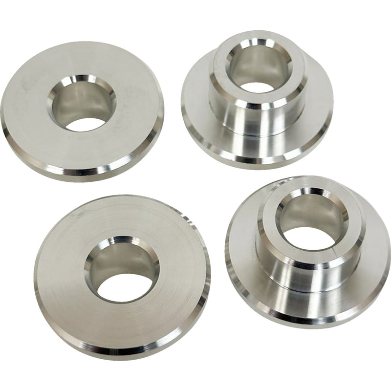 Pro-One Perf.mfg. Bushing - 103060RAW For Harley Motorcycles 1983-2021