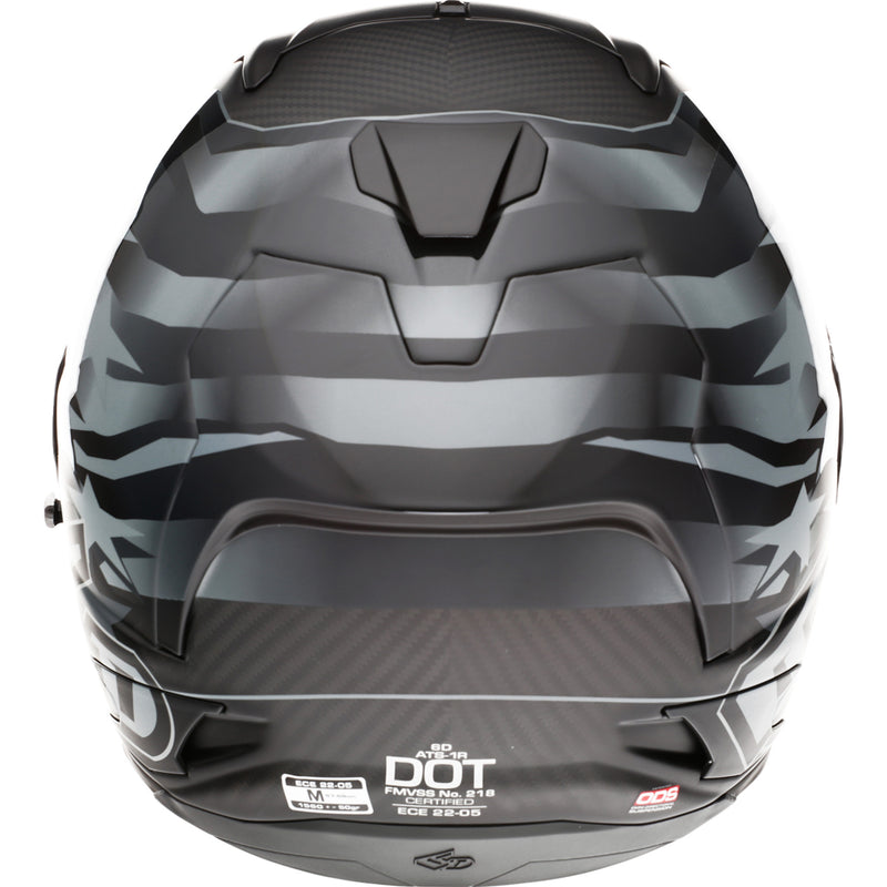 6D HELMETS ATS-1R Helmet