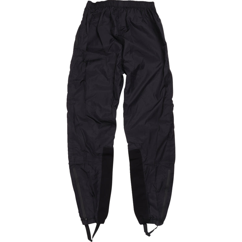THRASHIN SUPPLY CO. Mission Rain Pants Black