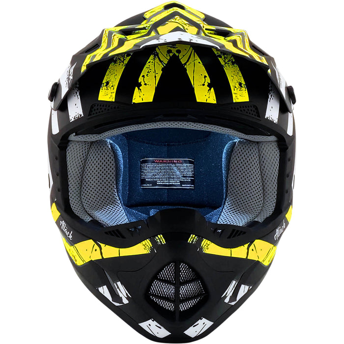 AFX FX-17Y Helmet Matte