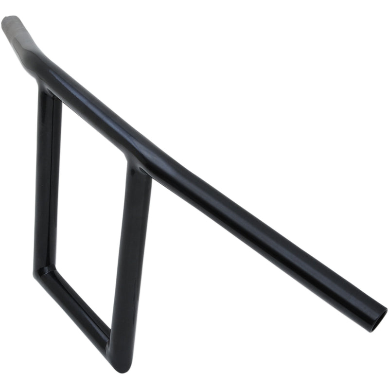 LA CHOPPERS 0601-4614 LA-7385-10B Window Ape Handlebar - 10" - Black