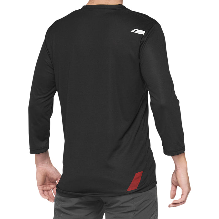 100% Airmatic 3/4 Sleeve Jersey