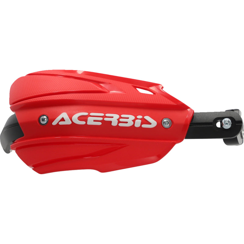 ACERBIS 0635-2309 2980461005 Endurance X Handguards Handguards - Endurance X - Red/White