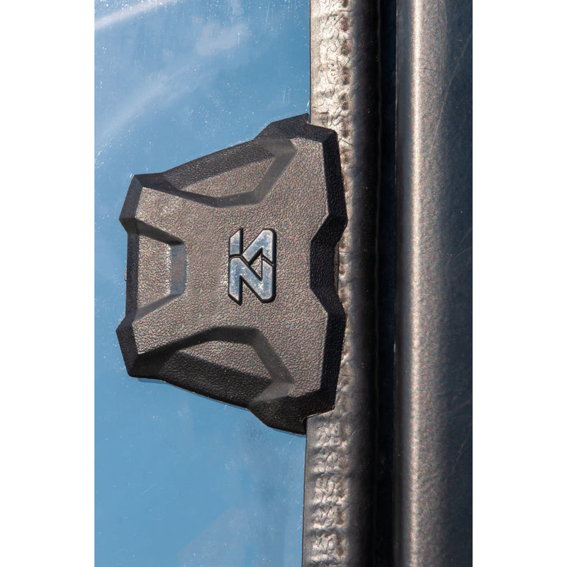 Seizmik Versa-Vent Windshield - 50-50229KIT Polaris General 2016-2025