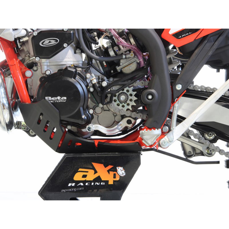 Axp Racing Xtrem Skid Plate - AX1681 Beta 300 Xtrainer / -Trainer 250 / Xtrainer / 250 Xtrainer 2016-2026