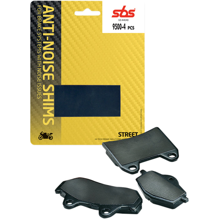SBS 1702-0033 9500-PU Brake Pad Shims