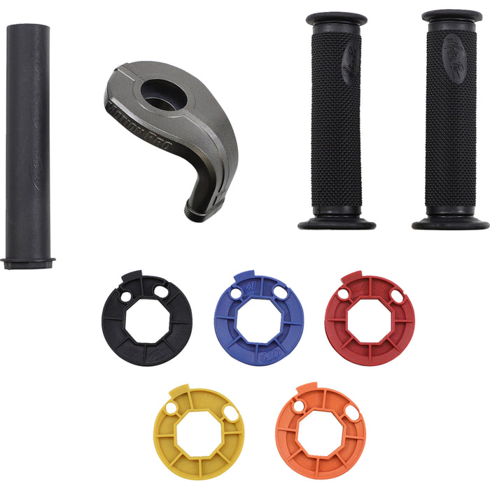 MOTION PRO 0632-0962 01-2962 Rev3 Variable Rate Throttle Kit Throttle Kit - Rev3