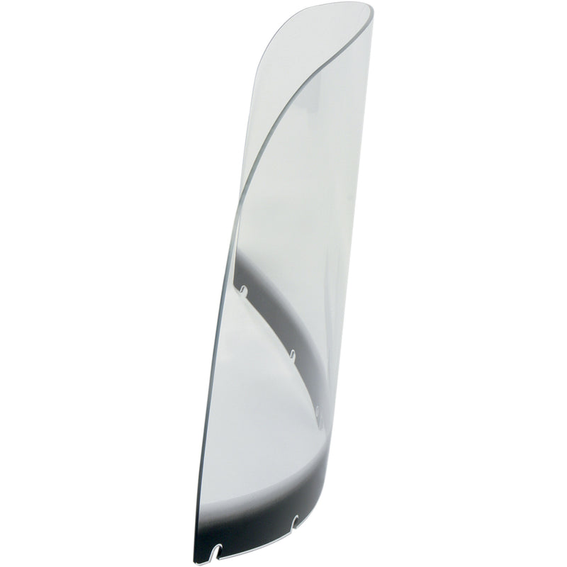 Slipstreamer Windshield - S-142-17 Yamaha 1300 Royal Star / XVZ1300TF Royal Star Venture / 1300 Royal Star Venture 2000-2013