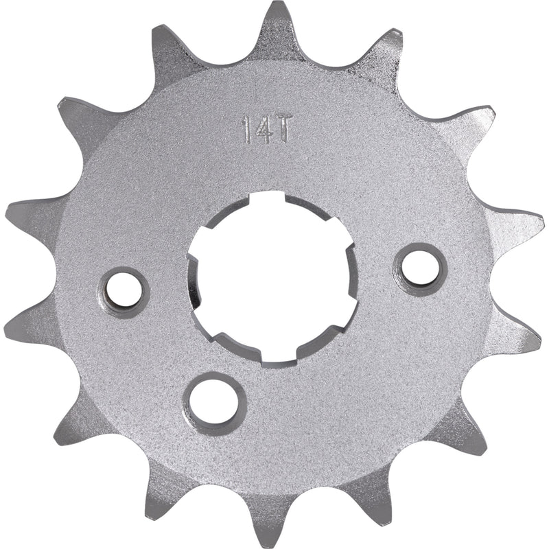 Moose Offroad Sprocket - 26-4111-14CRMO Kawasaki Tecate 4 1987-1988
